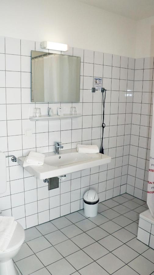 Europa-Haus-Bocholt - Bett & Bike Hotel Exterior photo